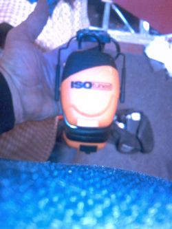 Iso tunes headphones