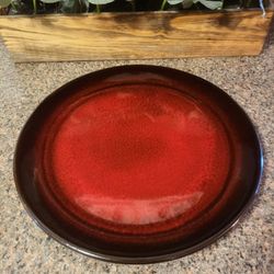 Pottery Deep Platter 