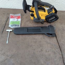 Dewalt Chainsaw