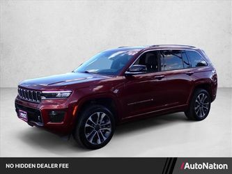 2022 Jeep Grand Cherokee
