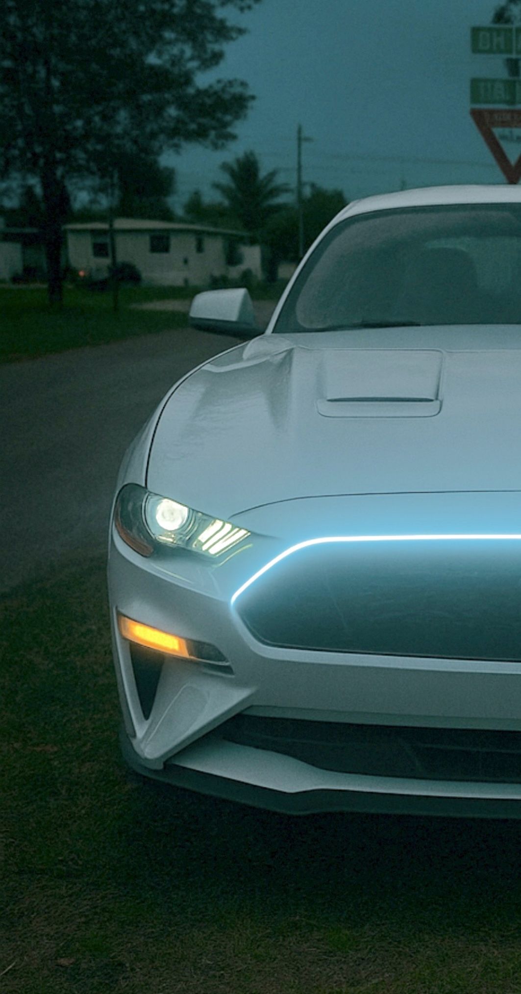 [SALE] Luxe DRL Light Strip/installation (description)