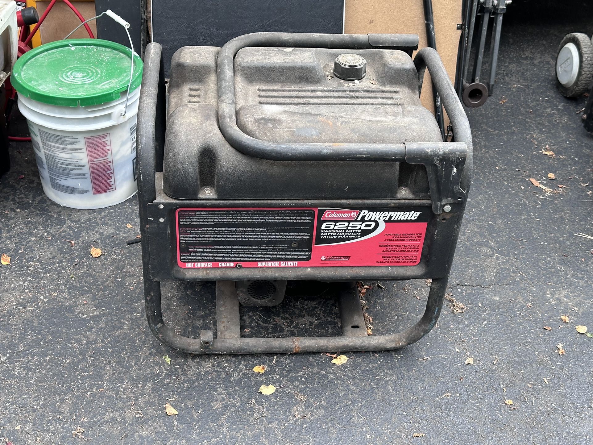 Generator