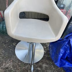 Salon chair  