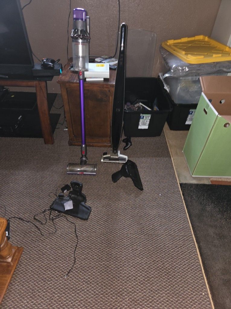 kenmore Vacuum And dyson