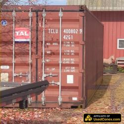 New & Used Shipping Containers – BBB A+ Rated – 25 Yr Warranty