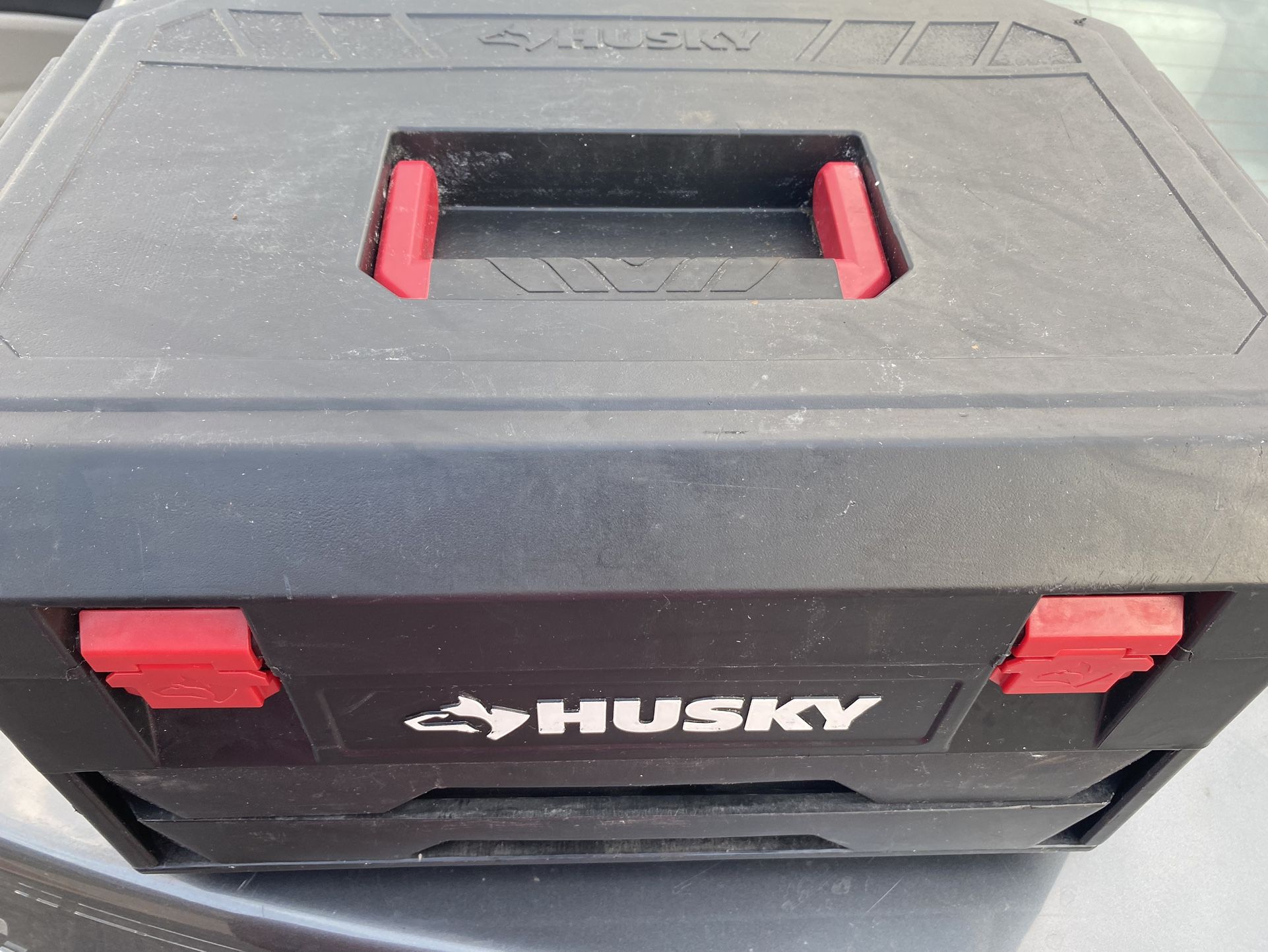 Husky Tool Box BRAND NEW‼️