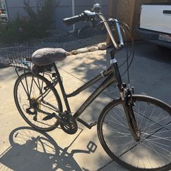 CANNONDALE   21-speed BICYCLE
