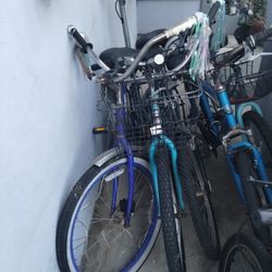 Beach Cruisers For Sale $50 obo 