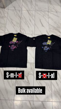Bape shirts