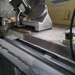 Industrial Meat Slicer