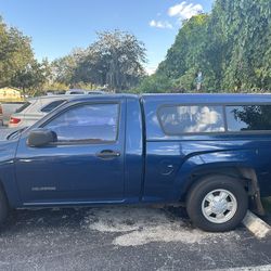 2004 Chevrolet Colorado