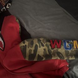 Bape Hoodie 