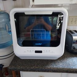 Coffee Countertop Dishwasher 