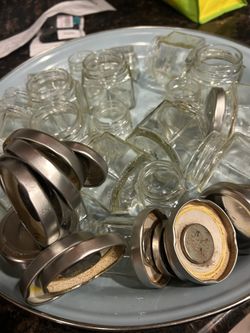Gneiss Spice Magnetic Spice Jars 