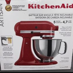 Kitchen Aid Mixer