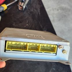 mazda Rx7 ecu
