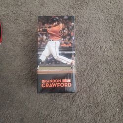 Brandon Crawford bubblehead