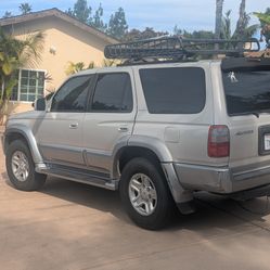 1999 Toyota 4Runner
