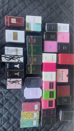 WHOLESALE Colognes and Perfumes