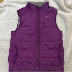 Women’s Reversible Nike Puffer Best,S