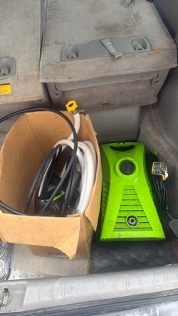 Car wash machine