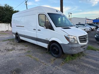 2014 Mercedes Benz Sprinter 3500