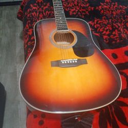 Guitar With Everything Included