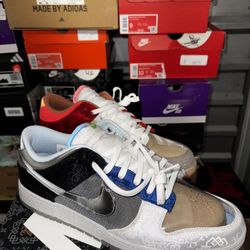 Nike “What The Clot” 