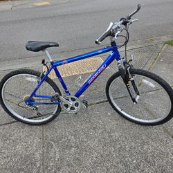 Bike Mongoose MGX 26, Speed 21, Very Good Condition