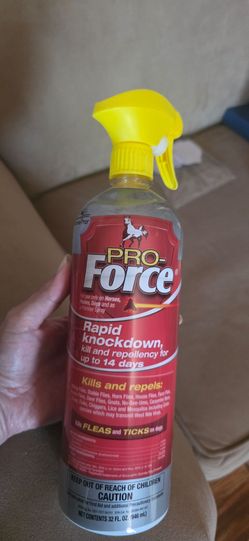 Fly spray
