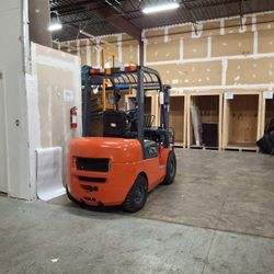 2024 Heli Cpd Forklift
