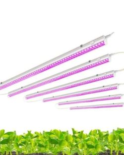 4"LED PLANT GROW LIGHT" MONIOS L