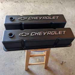 Chevy Valve Covers