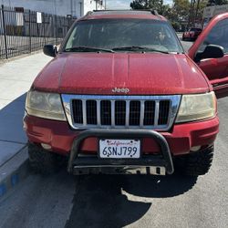 2004 Jeep Grand Cherokee