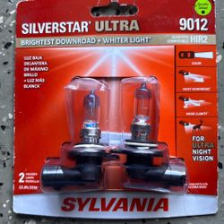 9012 Headlight Bulbs 