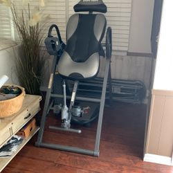 Inversion Table