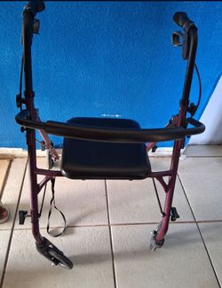 Transport chair