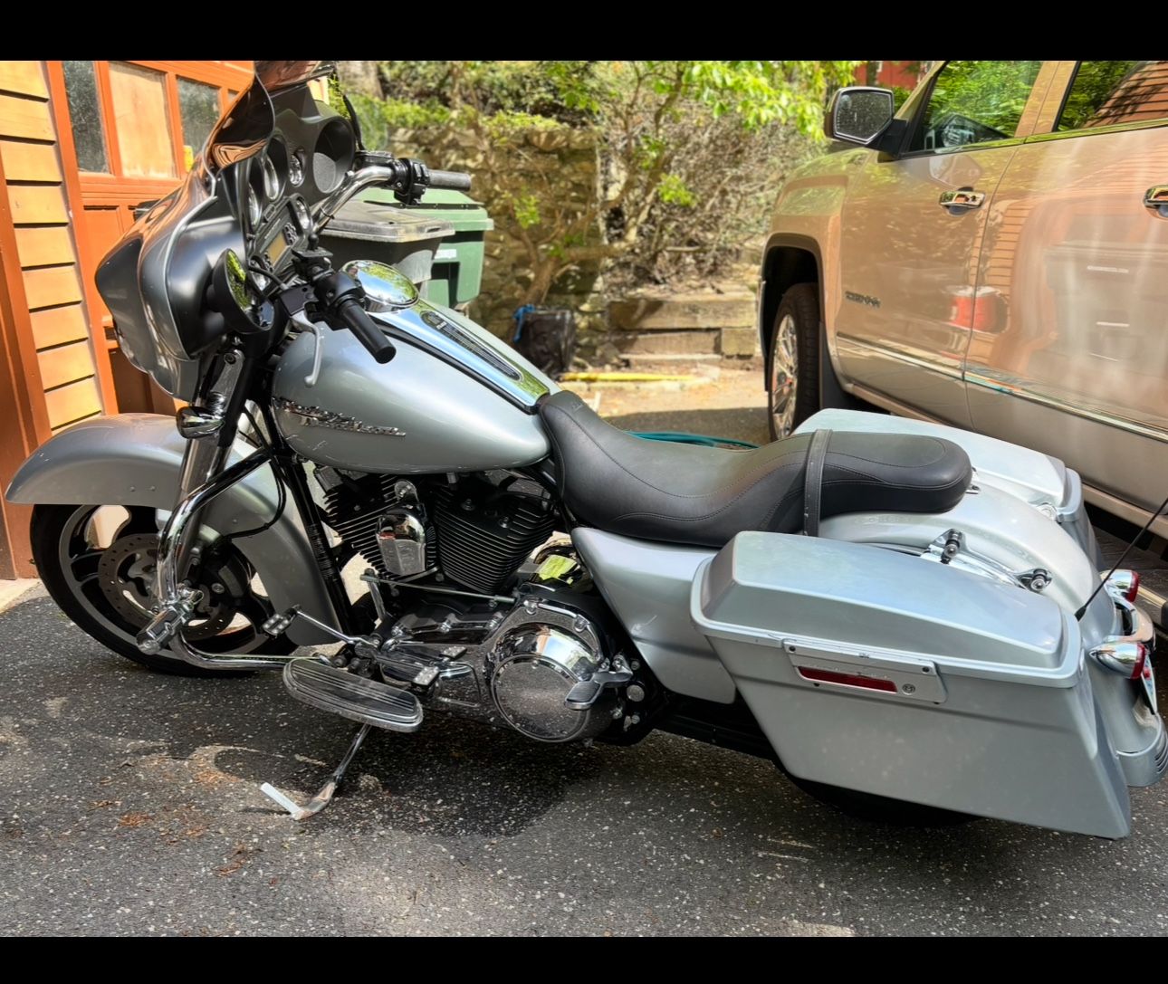 2010 Harley Davidson Street Glide