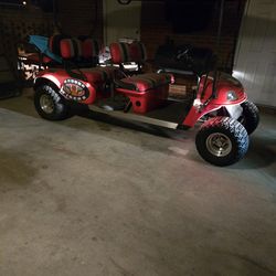Golf cart