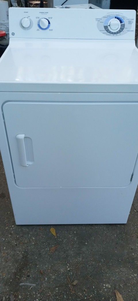 GE Electric Dryer Electric