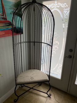 Bird Cage Chair
