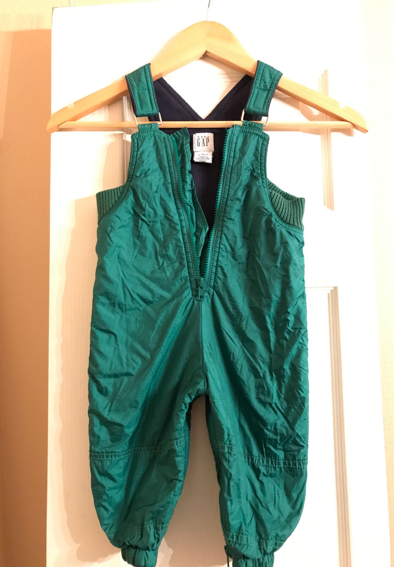 Snow pants for 12 months old