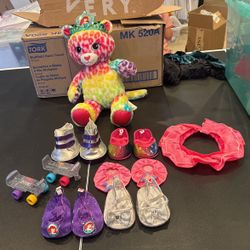 Build A Bear Authentic Accessories