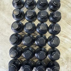 2025 Toyota Tundra Lug Nuts 