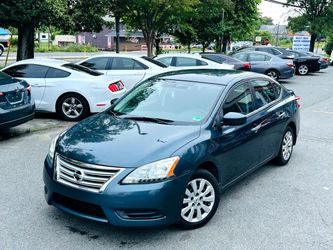 2013 Nissan Sentra