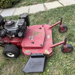 Walk Behind Mower