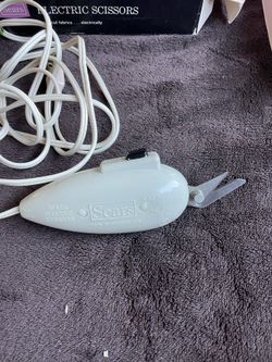 1960S Style Electric Scissors