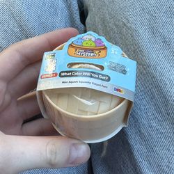 Mini Dumpling Suprise