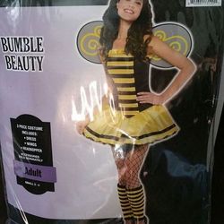 Halloween Bumblebee Costume