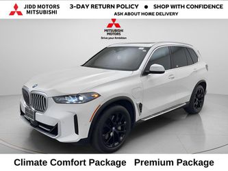 2025 BMW X5 PHEV